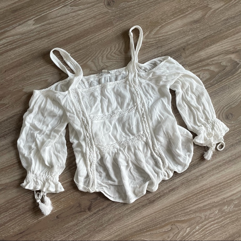 American Eagle BOHO Top